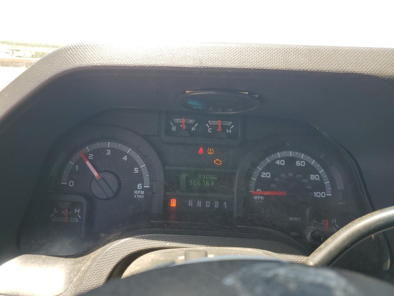 2011 Ford Econoline E150 Van VIN: 1FTNE1EL6BD11499 Lot: 60074405