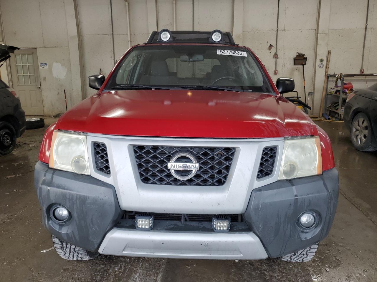 2010 Nissan Xterra Off Road VIN: 5N1AN0NW0AC503896 Lot: 62776835