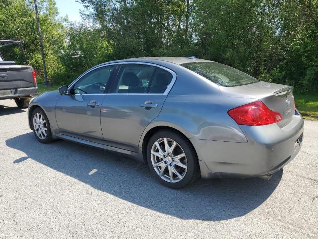  INFINITI G37 2013 Gray