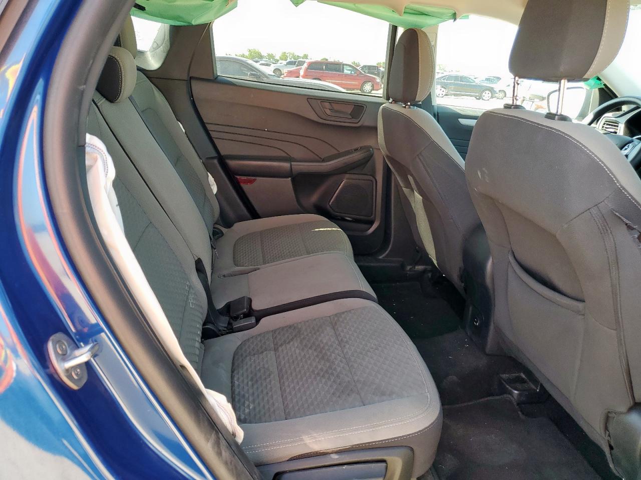 2022 Ford Escape Se VIN: 1FMCU9G65NUA72162 Lot: 61469315