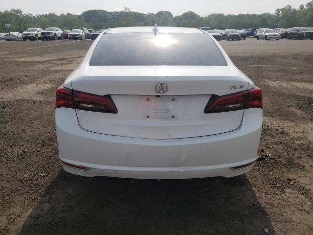  ACURA TLX 2016 White