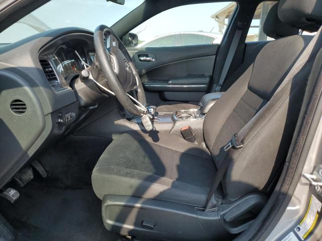  DODGE CHARGER 2014 Srebrny