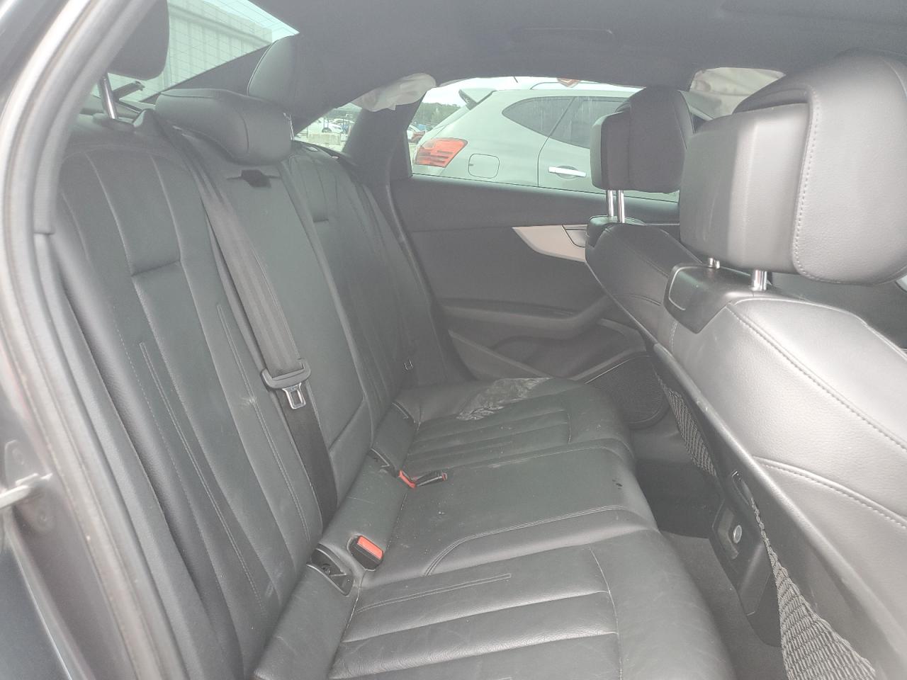 2018 Audi A4 Premium Plus VIN: WAUENAF43JA029508 Lot: 60689975