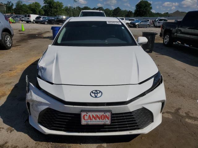  TOYOTA CAMRY 2025 Белы