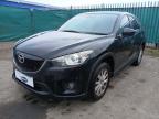 2012 MAZDA CX-5 SE-L for sale at Copart PETERLEE