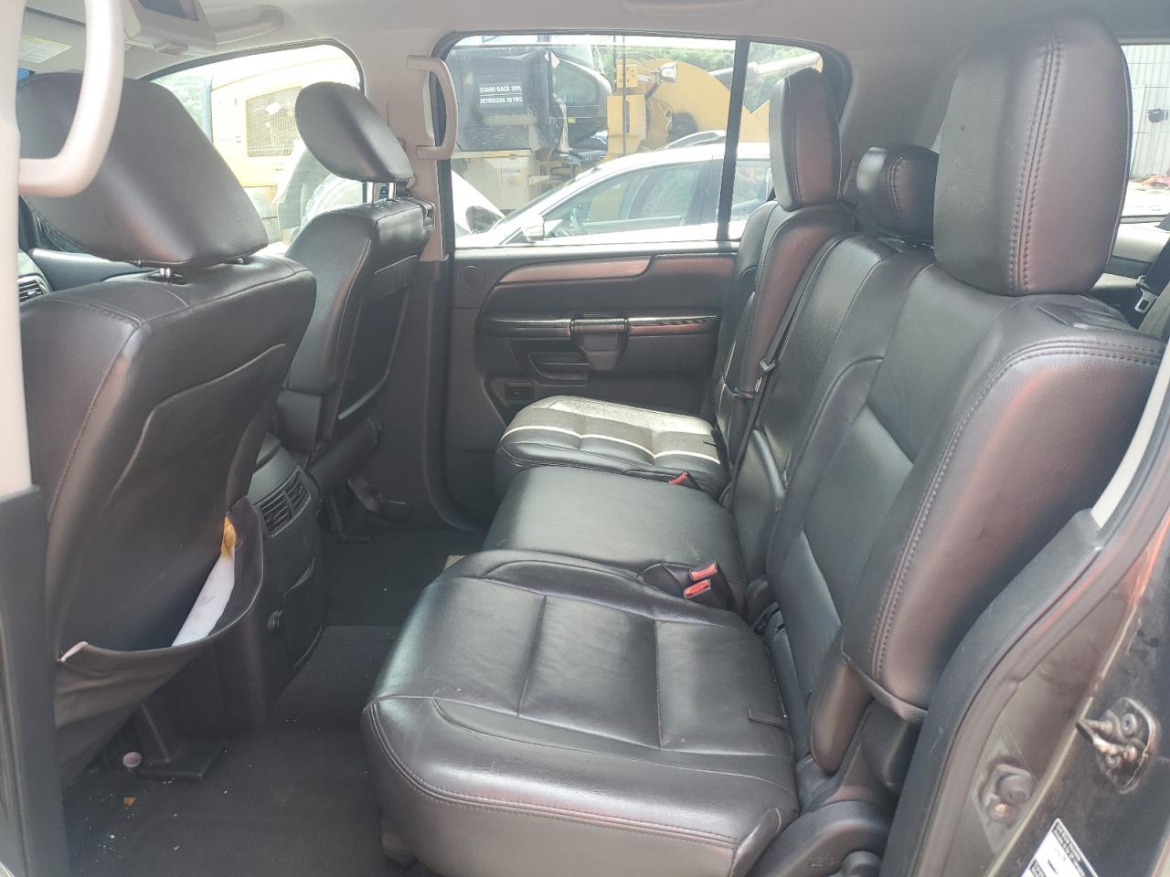 2012 Nissan Armada Sv VIN: 5N1AA0NC9CN616867 Lot: 61289685
