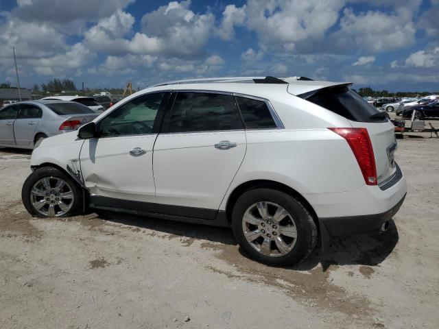 Parquets CADILLAC SRX 2014 White