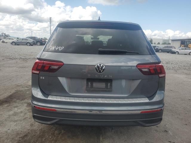  VOLKSWAGEN TIGUAN 2022 Szary