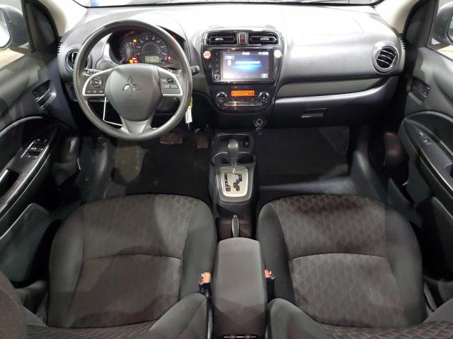  MITSUBISHI MIRAGE 2024 Silver