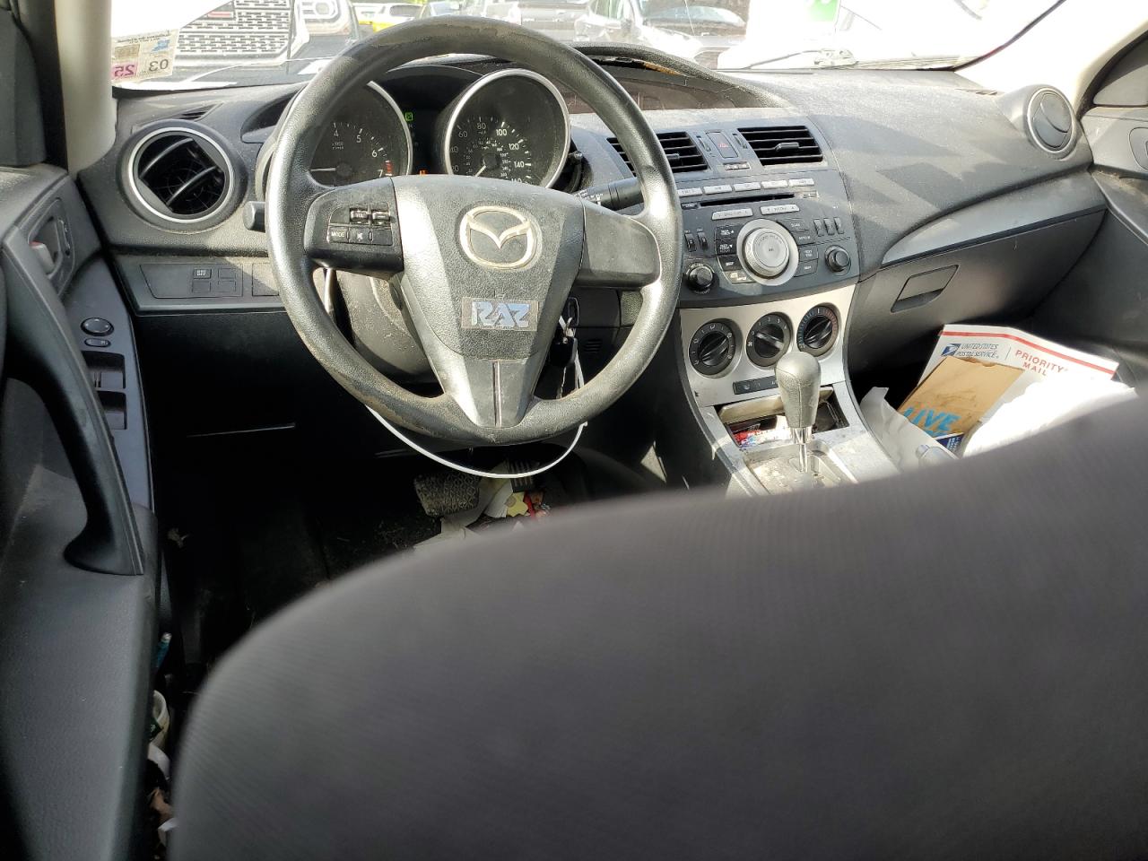 2011 Mazda 3 I VIN: JM1BL1UF1B1480471 Lot: 70718405