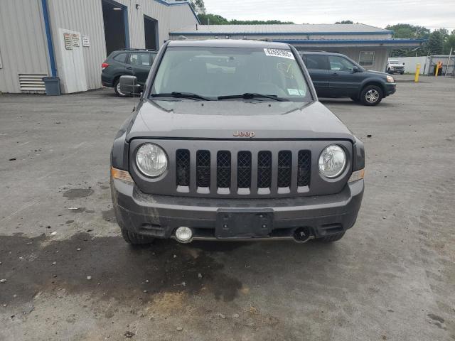  JEEP PATRIOT 2017 Угольный