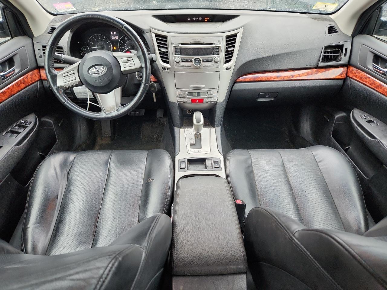 2011 Subaru Legacy 2.5I Limited VIN: 4S3BMBK65B3221847 Lot: 62217285