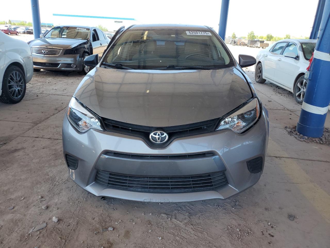 TOYOTA COROLLA 2014 VIN 5YFBURHE9EP026854 photo 5