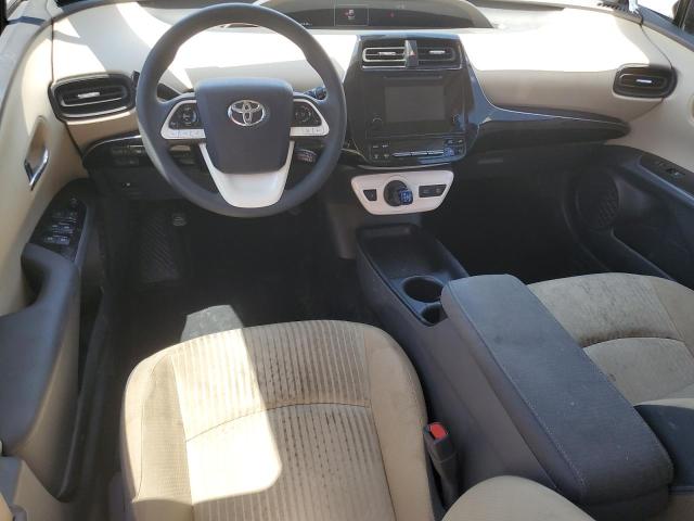  TOYOTA PRIUS 2018 Синий