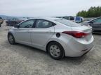 2016 Hyundai Elantra Se de vânzare în Arlington, WA - Front End