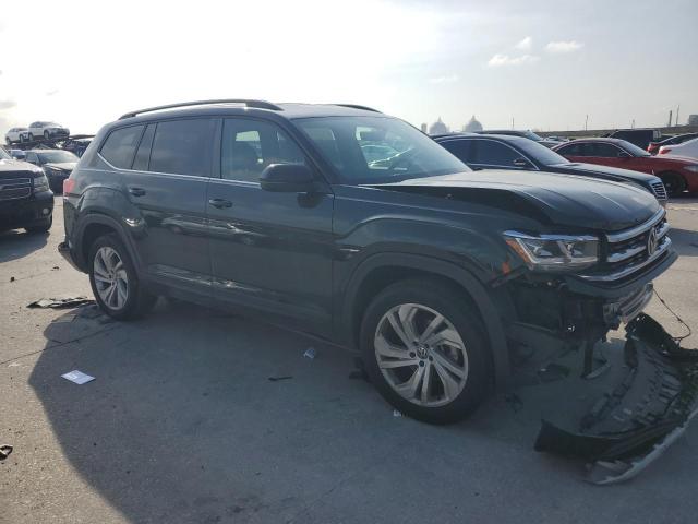  VOLKSWAGEN ATLAS 2021 Green