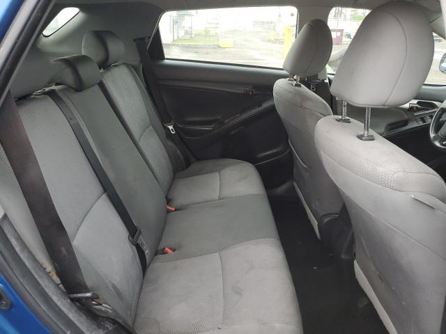 2010 TOYOTA COROLLA MATRIX   