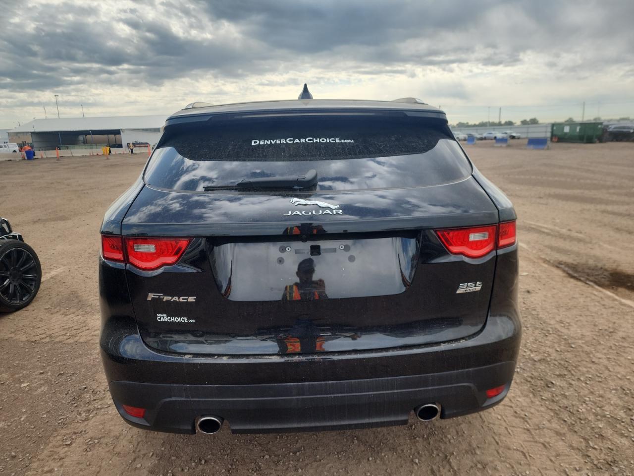 2017 Jaguar F-Pace Premium VIN: SADCJ2BV9HA058181 Lot: 60463775