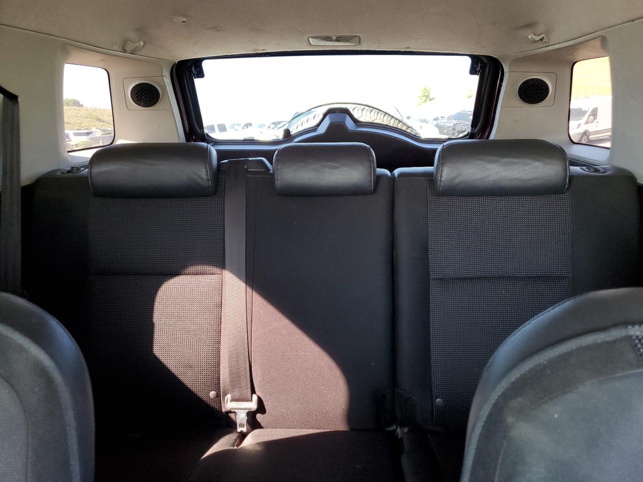 2007 Toyota Fj Cruiser VIN: JTEBU11F170085989 Lot: 62591835