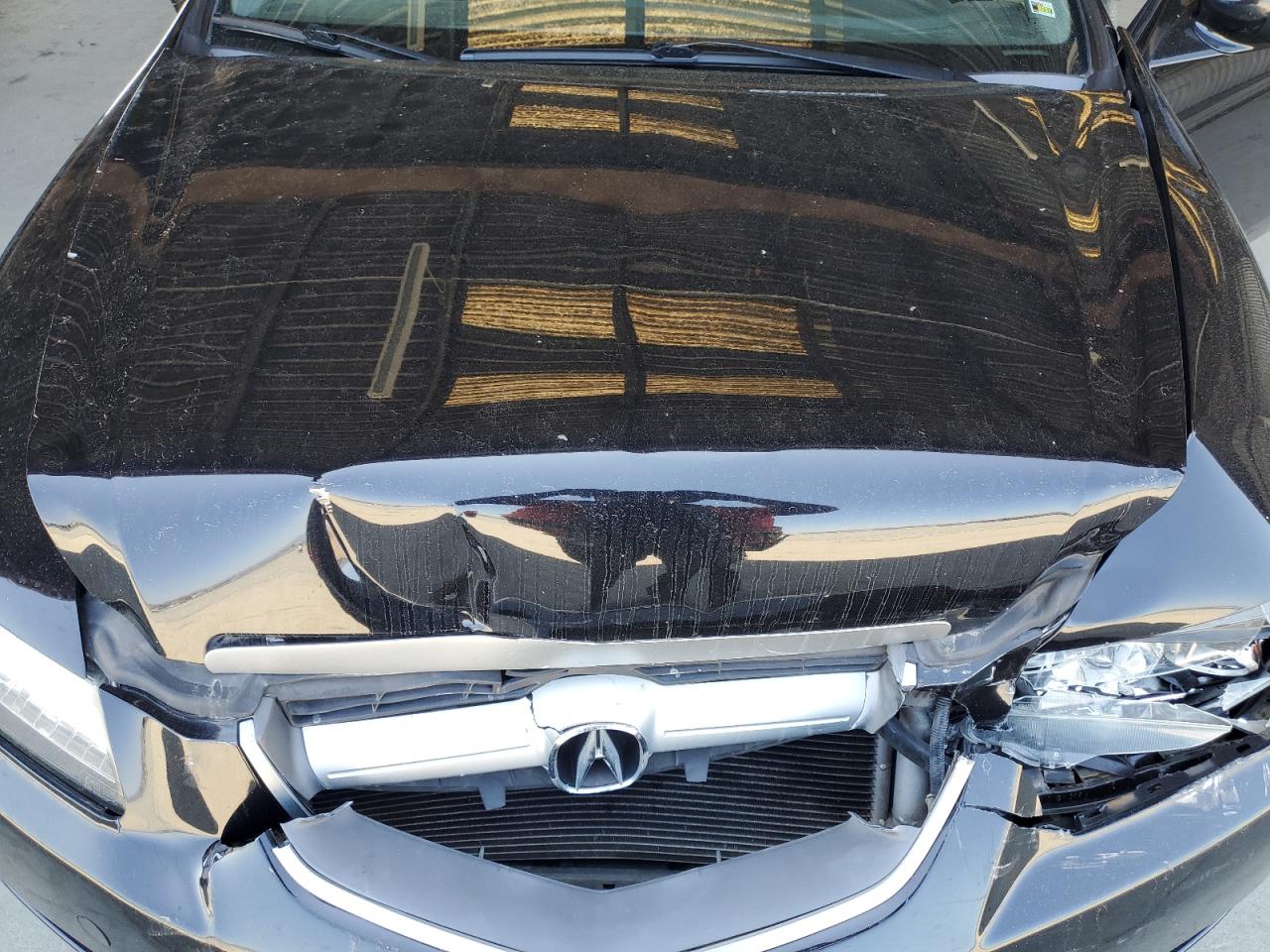 2006 Acura 3.2Tl VIN: 19UUA65586A074731 Lot: 61590705