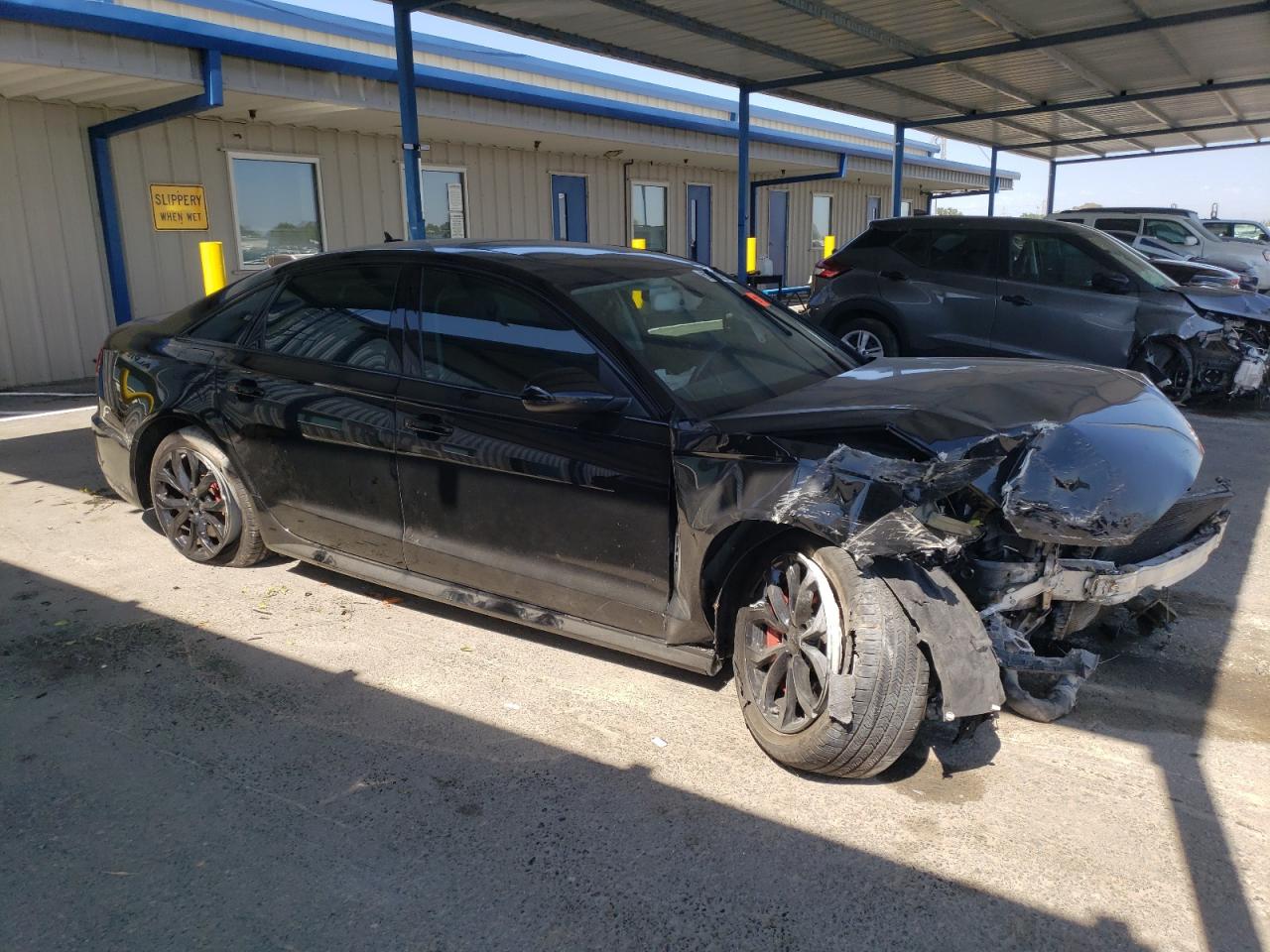 wauc8afc5jn023465 WAUC8AFC5JN023465 2018 Audi A6 Premium