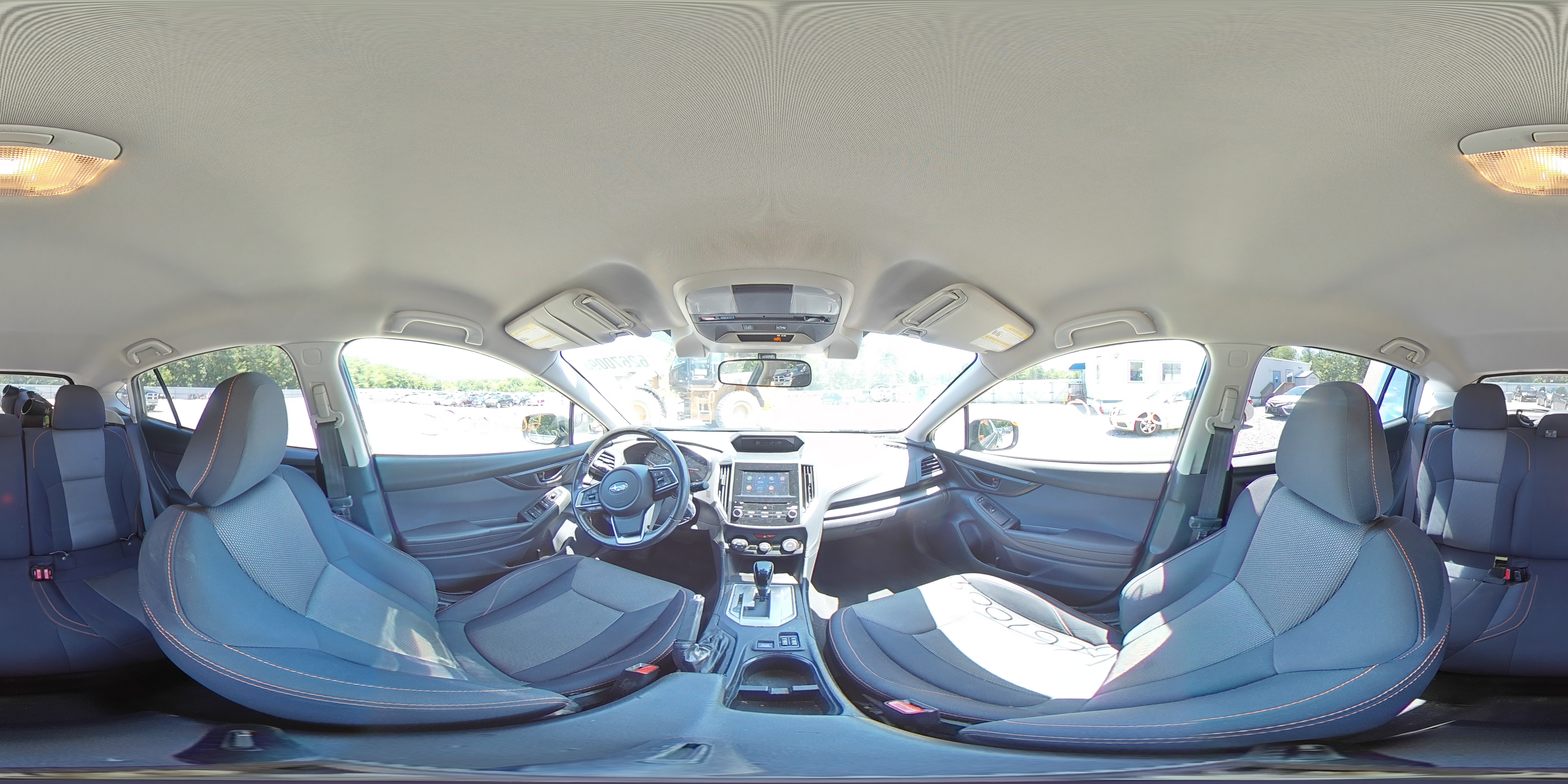 2019 Subaru Crosstrek Premium VIN: JF2GTAEC0KH205242 Lot: 62670095