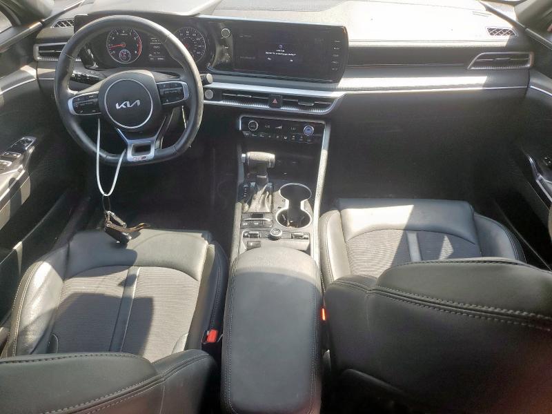  KIA K5 2022 Biały