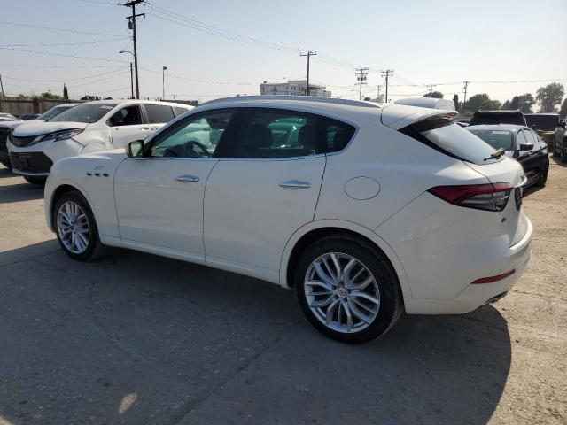  MASERATI ALL MODELS 2020 Белый