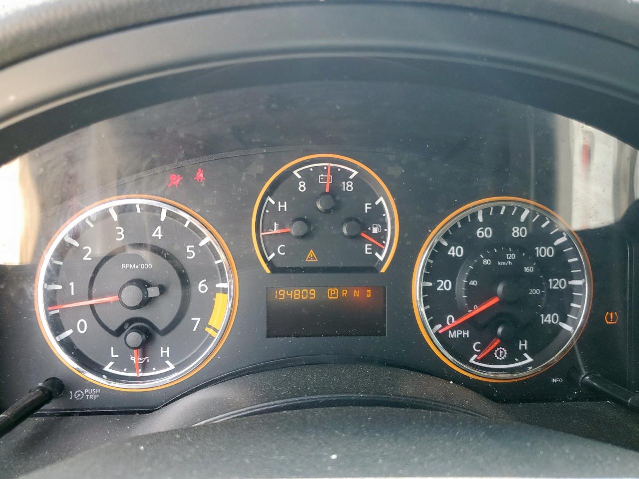 2011 Nissan Armada Platinum VIN: 5N1BA0NFXBN615434 Lot: 61878145