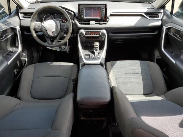  TOYOTA RAV4 2022 Gray