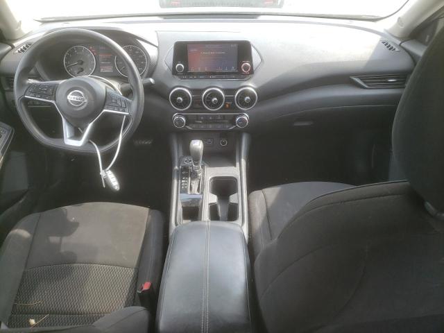  NISSAN SENTRA 2022 Серый