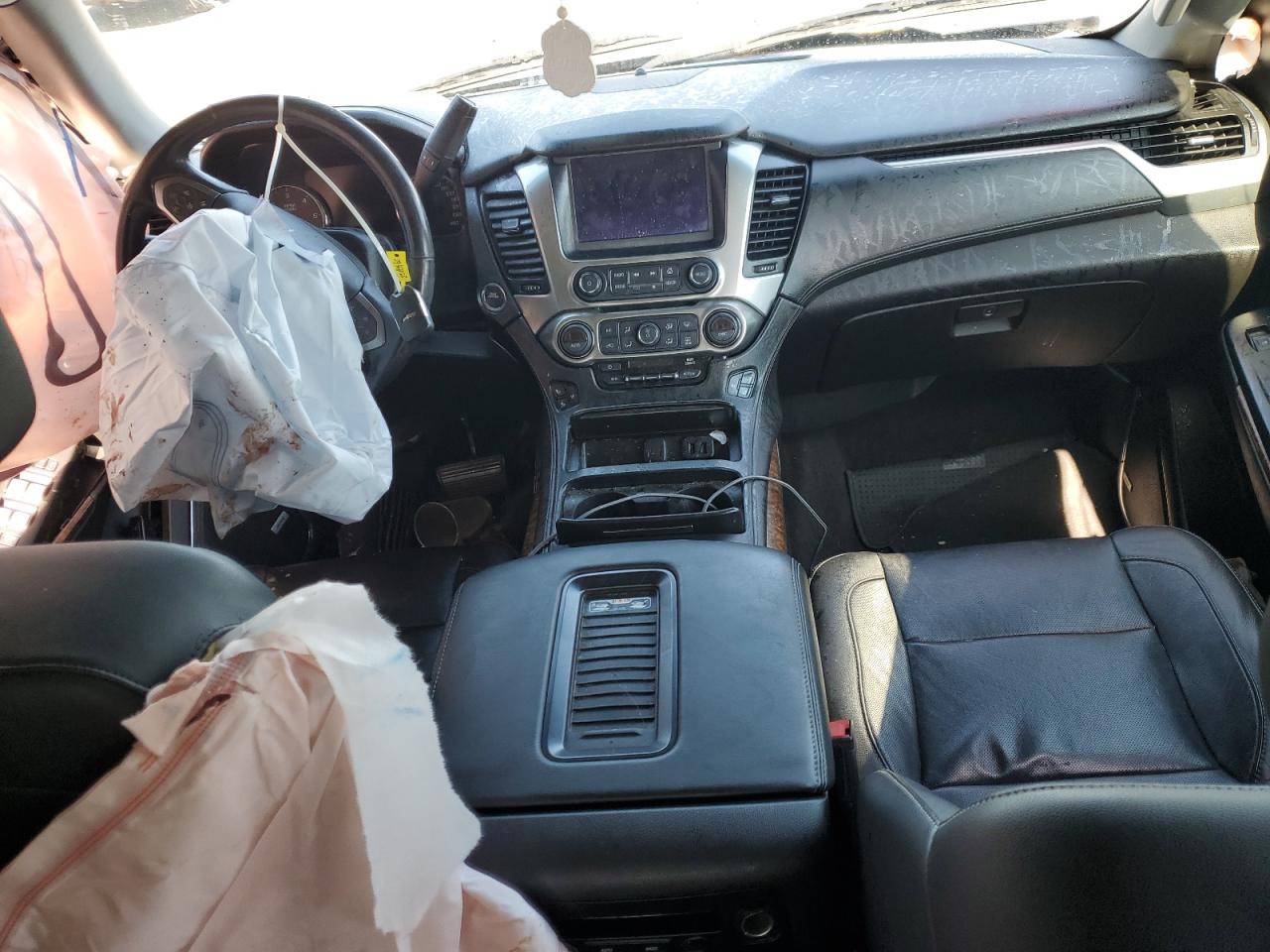 2017 Chevrolet Tahoe C1500 Premier VIN: 1GNSCCKC0HR275228 Lot: 59162725