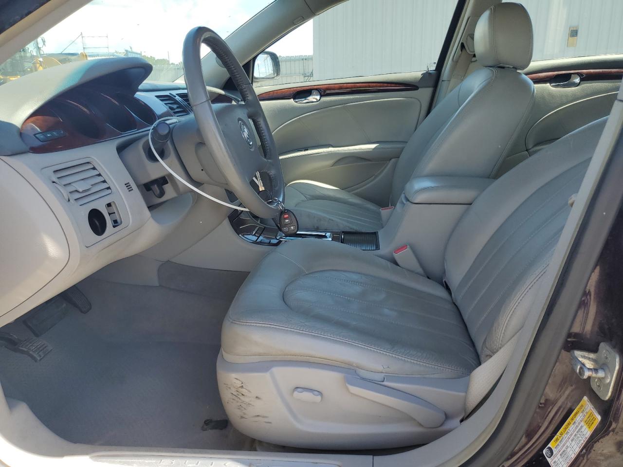 2008 Buick Lucerne Cxl VIN: 1G4HD57248U157171 Lot: 61305335