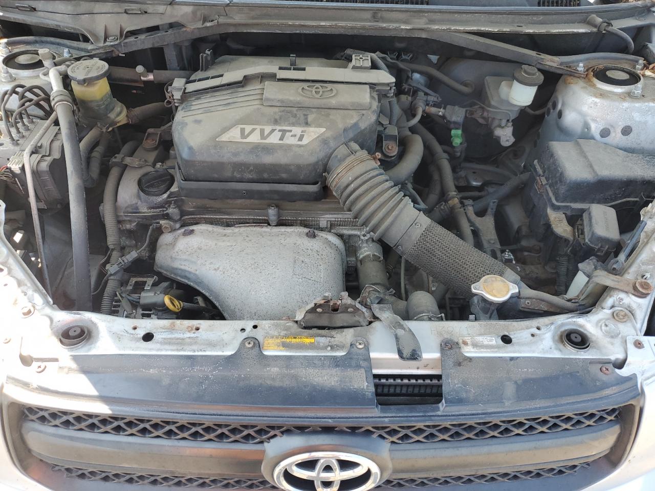 2004 Toyota Rav4 VIN: JTEHD20VX40013970 Lot: 61857615