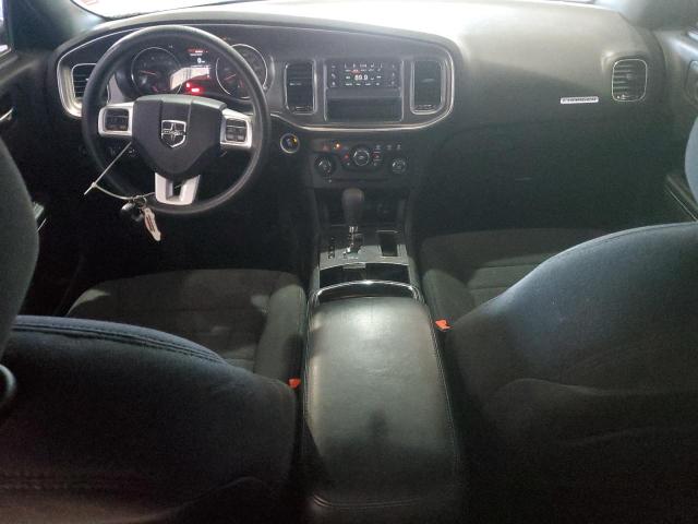  DODGE CHARGER 2014 White