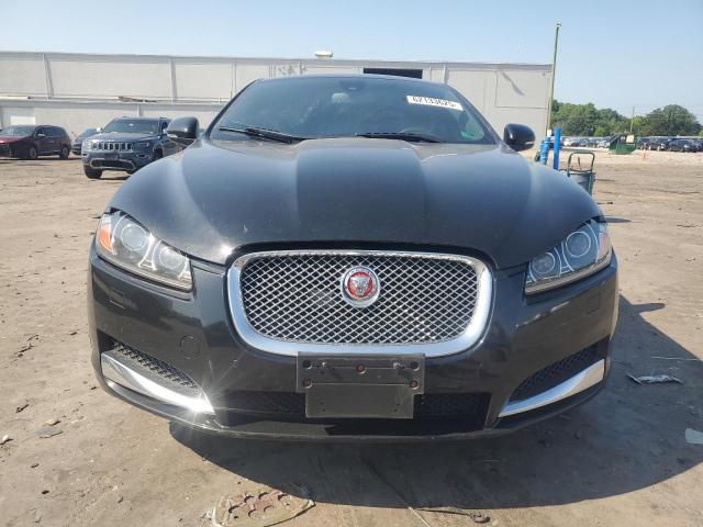  JAGUAR XF 2015 Black