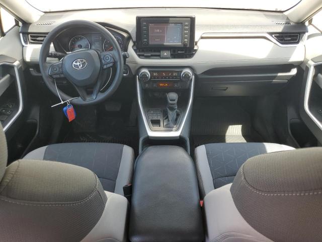  TOYOTA RAV4 2019 Biały