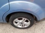 2011 FORD GALAXY ZET for sale at Copart WOLVERHAMPTON