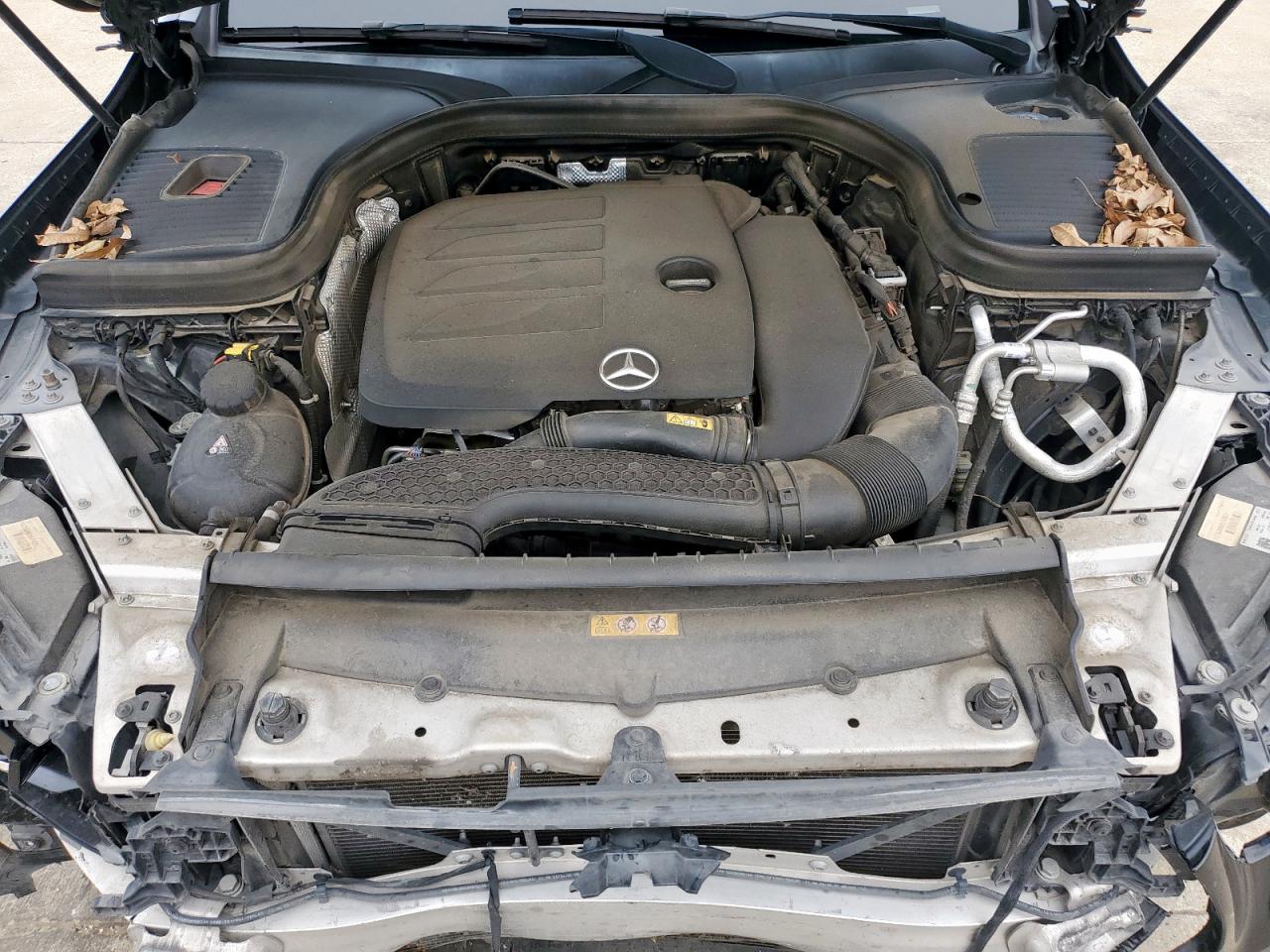 2021 Mercedes-Benz Glc Coupe 300 4Matic VIN: W1N0J8EB5MF877312 Lot: 59952425