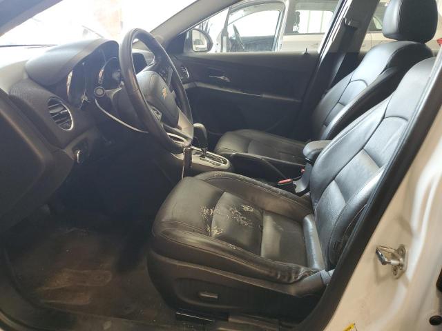  CHEVROLET CRUZE 2016 White