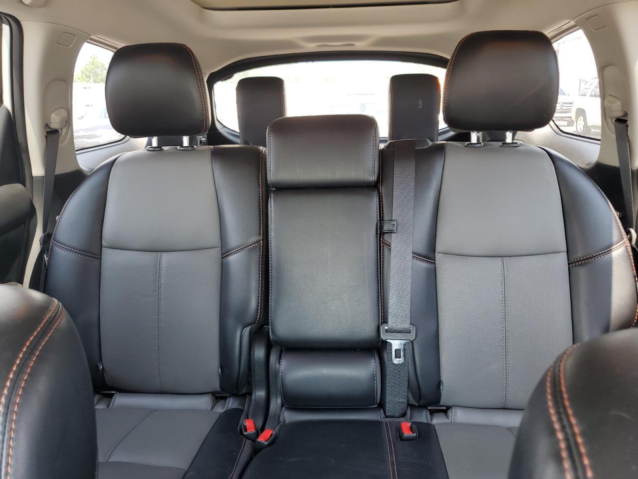 2020 Nissan Pathfinder Sl VIN: 5N1DR2CN1LC606268 Lot: 61844935