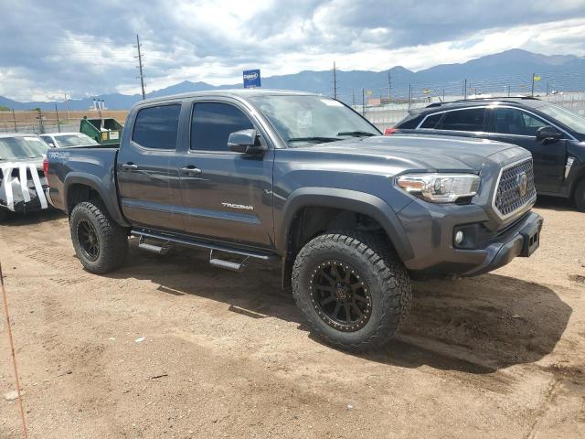  TOYOTA TACOMA 2018 Сharcoal