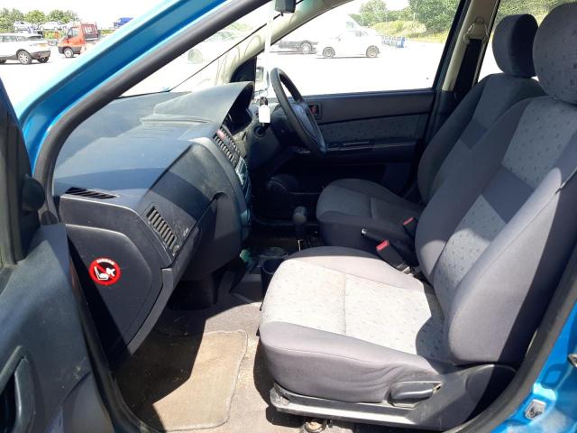 2004 HYUNDAI GETZ CDX A