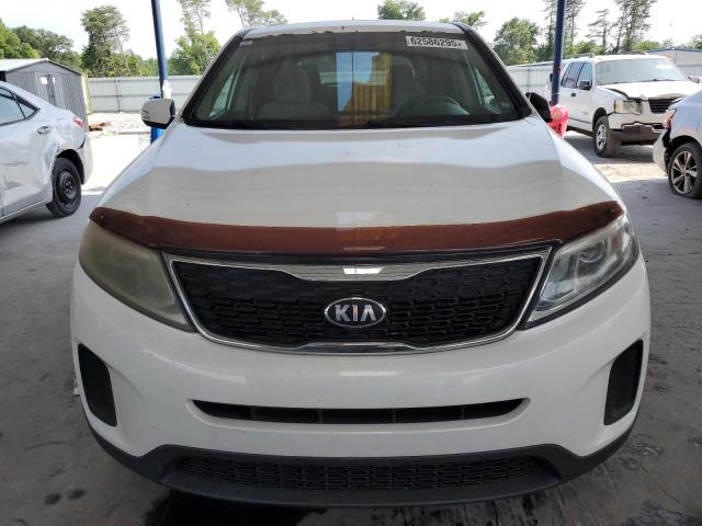  KIA SORENTO 2014 Biały