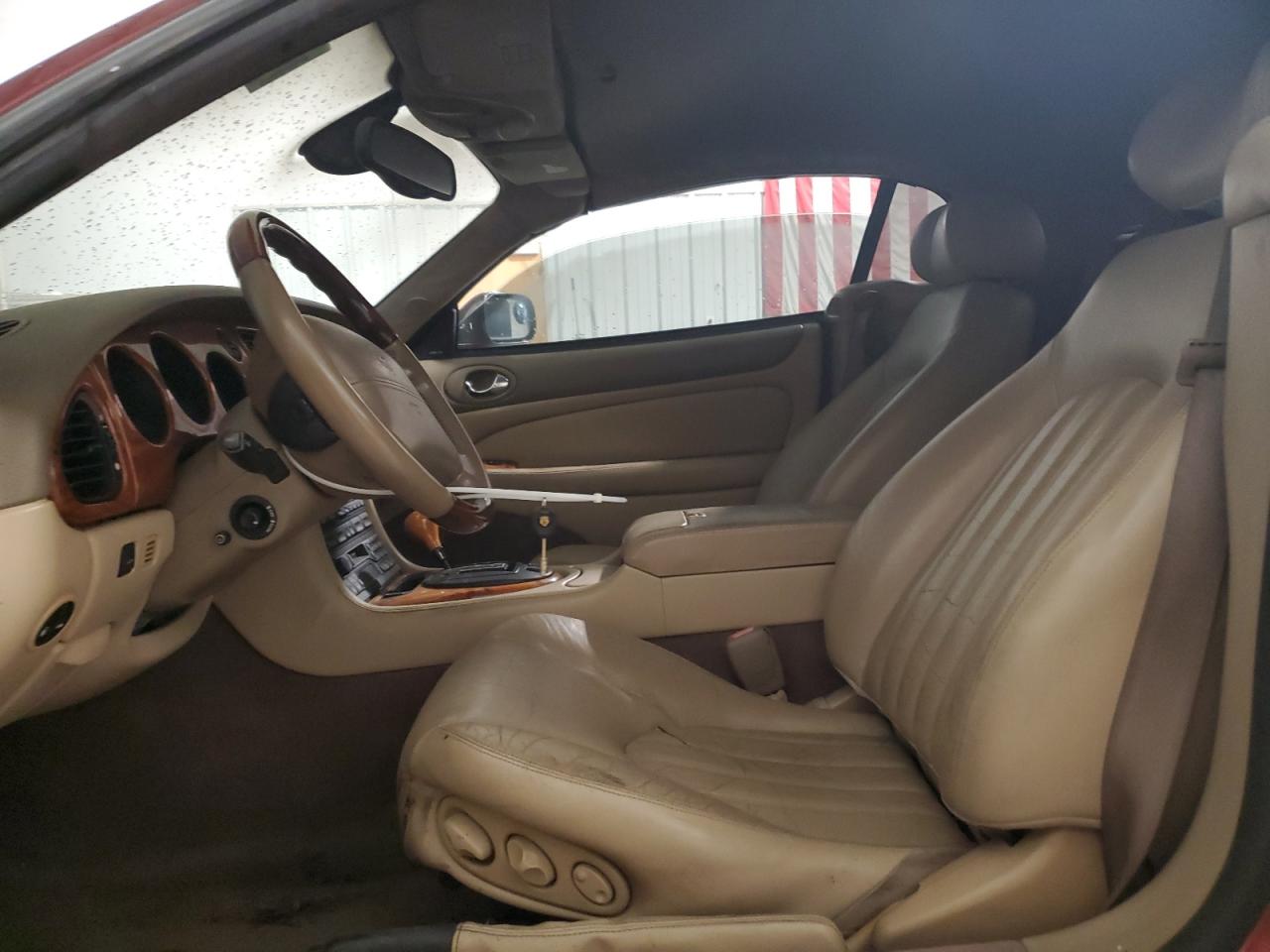 2002 Jaguar Xk8 VIN: SAJDA42C02NA30641 Lot: 61818755