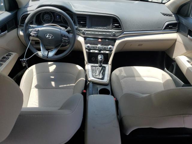  HYUNDAI ELANTRA 2020 Черный