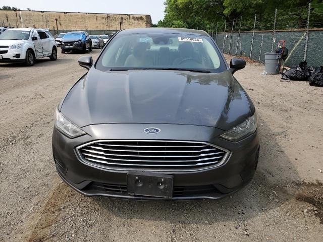  FORD FUSION 2020 Серый