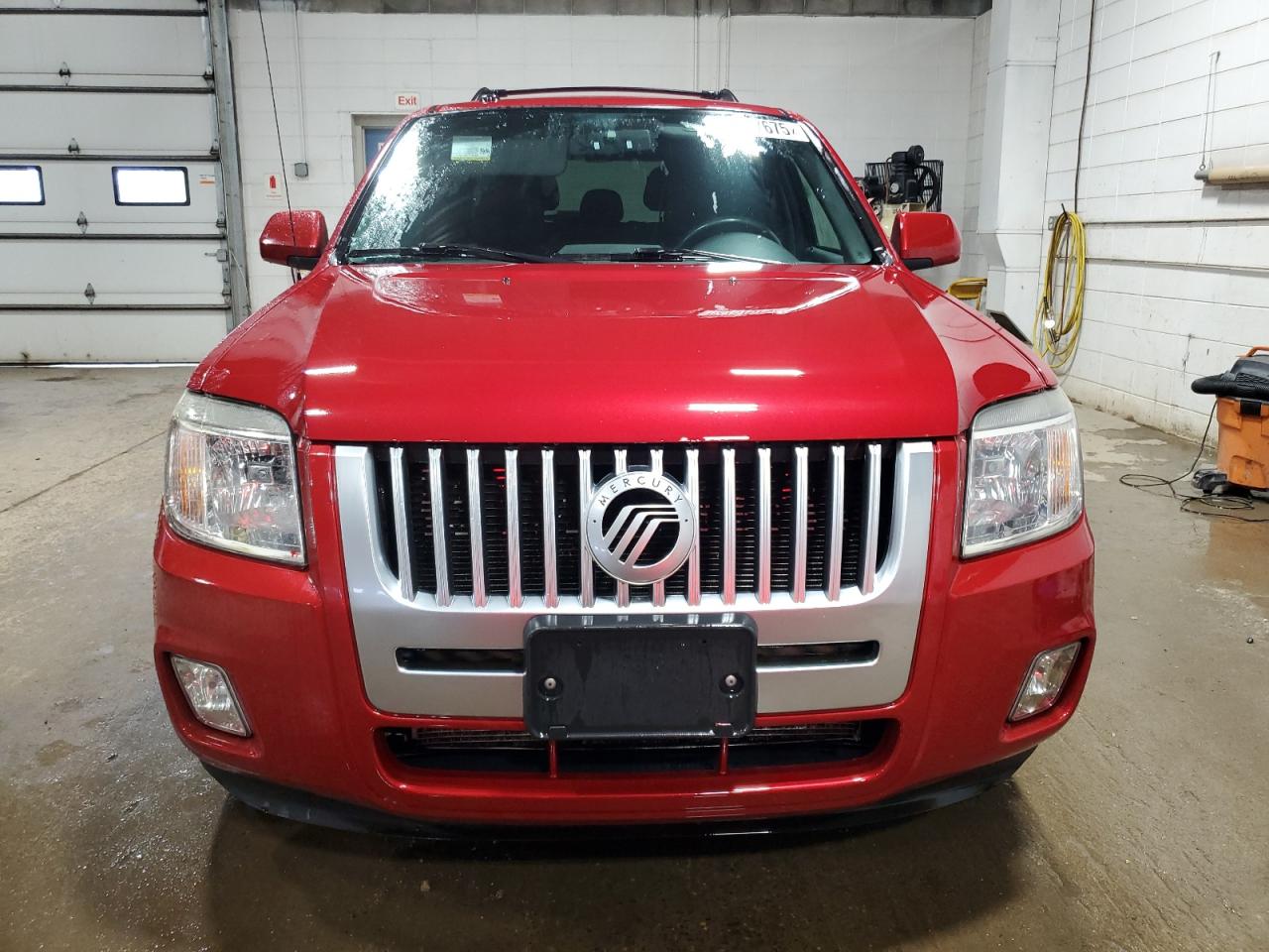 MERCURY MARINER 2010 VIN 4M2CN8H75AKJ06250 zdjęcie 5
