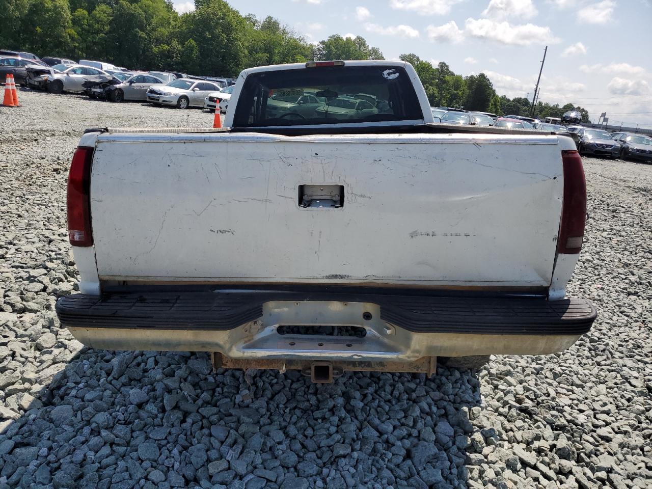 1995 Chevrolet Gmt-400 K2500 VIN: 1GCGK29K8SE184909 Lot: 60496885
