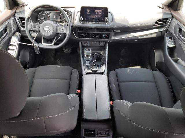  NISSAN ROGUE 2023 Granatowy